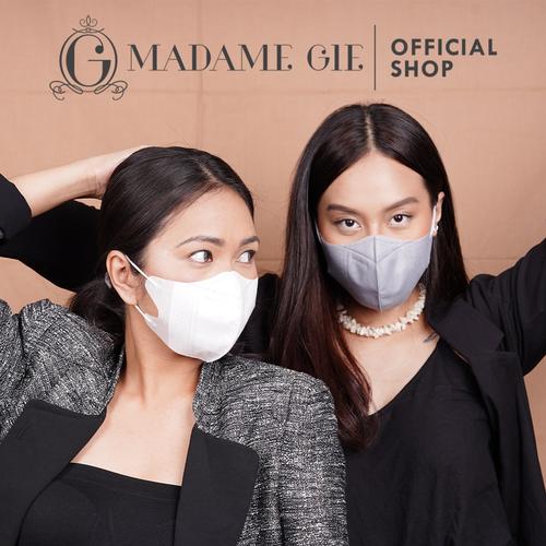 Gambar Madame Gie Protect You Duckbill Face Mask - Isi 10 Pcs - DARK BLUE dari Madame Gie Official Jakarta Barat Tokopedia