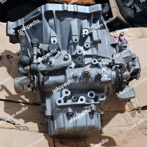 Jual Gearbox transmisi tm perseneleng toyota Yaris new vios 1.500cc 1NZ