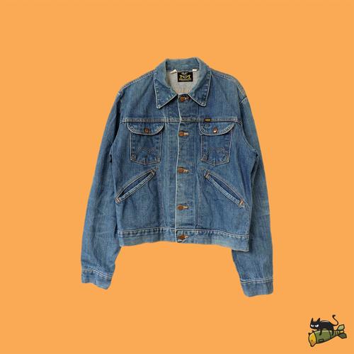 70's Maverick Blue Bell Denim Jacket 