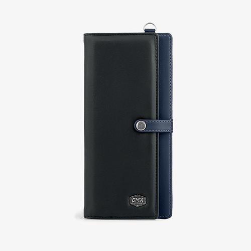 Gambar Geoff Max Official - Argos Black Blue | Wallet | Dompet Pria dari Geoff Max Official Kota Bandung Tokopedia