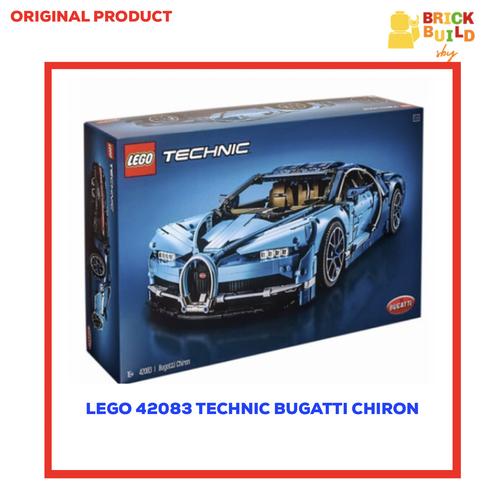 Jual lego technic 42083 bugatti chiron Kota Surabaya