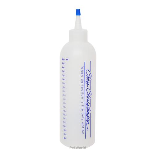 Promo Chris Christensen Shampoo Dilute Bottle Botol Mixing Anjing