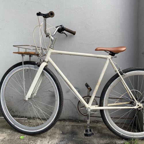 Jual Commuter Bike Sepeda Fixie Custom 
