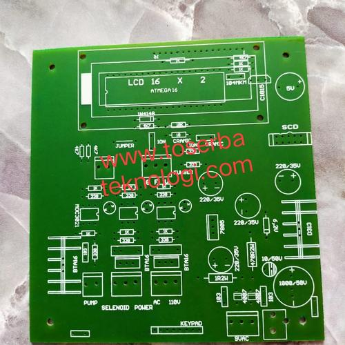 Gambar pcb pertamini cpu dari Toserba Teknologi Official Kota Bandung Tokopedia