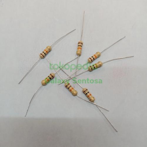 Jual EOL 10k panel fire alarm Taiwan (Hooseki, HongChang, dll