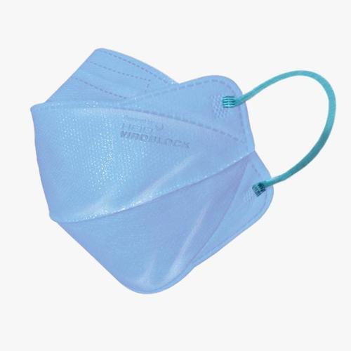 Gambar Masker CareMax Surgical Duckbill HEIQ VIROBLOCK 4 Ply Earloop - BLUE dari Berkah Bersama . Jakarta Barat Tokopedia