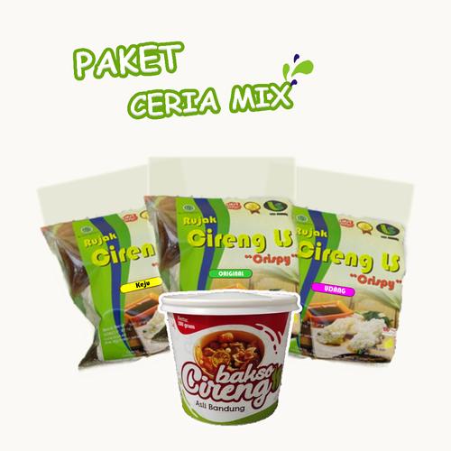 Gambar Paket Ceria Mix LS dari CirengLS Official Kab. Bandung Tokopedia