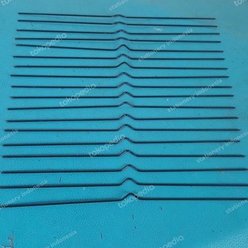 Gambar Kawat Omega 43cm Kawat Hanger Kalender Spiral 43cm - Putih dari stationery indonesia Kab. Bandung Tokopedia