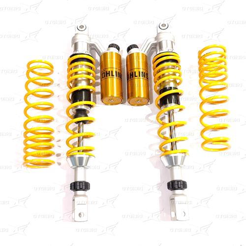 hero hf deluxe front shock absorber price