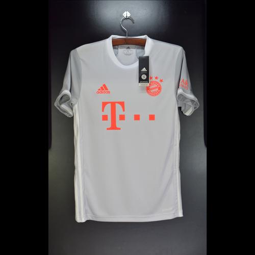Jual Bayern Munchen 2020-21 Away. BNWT. Original Jersey. GE0583 - S -  Jakarta Selatan - SAFE Store ID | Tokopedia