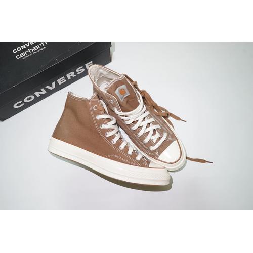 platform carhartt converse