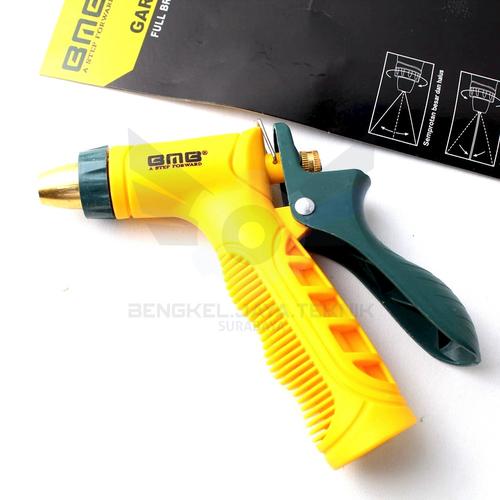 Jual Semprotan Air / Hose Nozzle Plug / Semprotan Taman Kepala Kuningan BMB Kota Surabaya