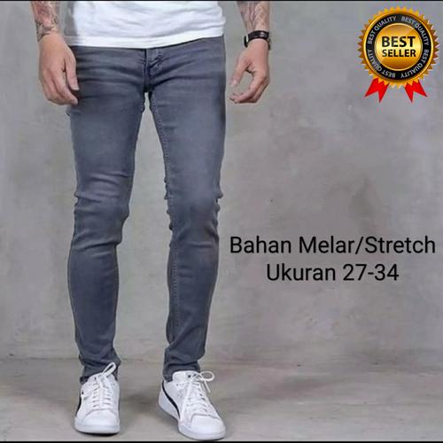 Jual CELANA JEANS PRIA PULL N BEAR 