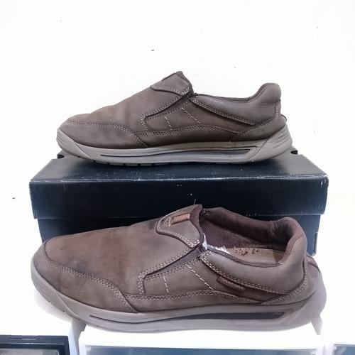 rockport slip on