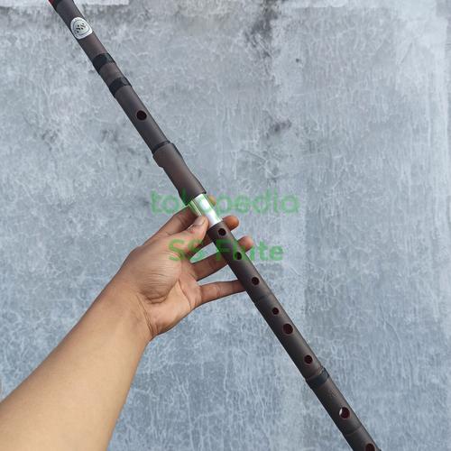 Jual SS PVC Dizi A (笛子) LIMITED Chinese Tranverse Flute Kab. Bandung