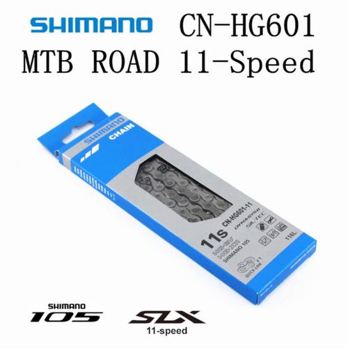 Jual Rantai Chain Shimano 105 R7000, SLX 11S, XT 11S CN-HG 601