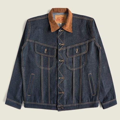 Jual Raider Denim Jacket - S - Kota 
