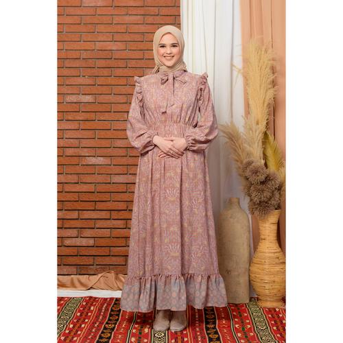 Gambar BIA X Cut Meyriska - Pahat Sunburn Dress Islamic Journey In Istanbul - L dari Zaskia Mecca Official Kab. Bekasi Tokopedia