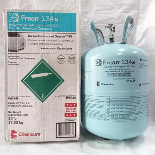 Jual Freon ac r134a chemours usa - Jakarta Barat - GOLDENSTAR888 ...