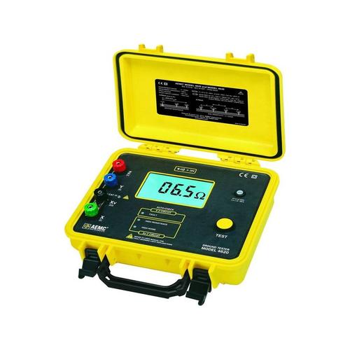 Jual AEMC Ground Resistance Tester Model 4620 (2130.43) Kota Bekasi