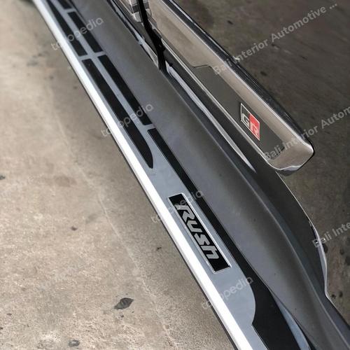 Jual Foot Step Running Board V2 All New Rush GR 2021 Ready Stock