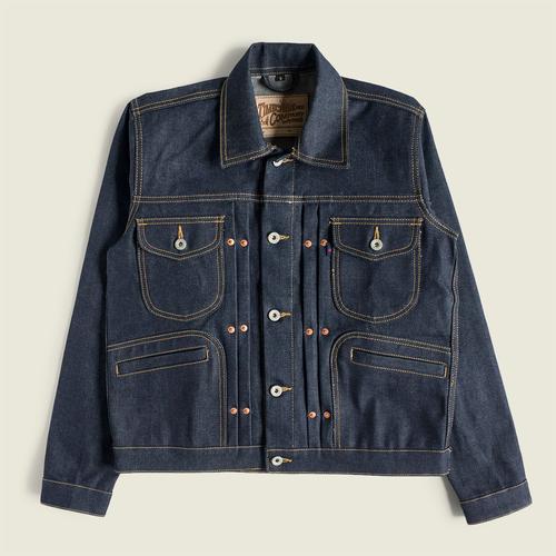 Jual Joe Denim Jacket - S - Kota 