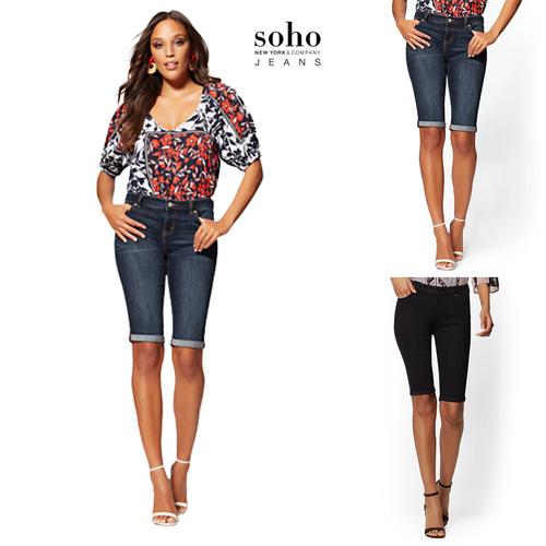 Jual Soho Jeans Short | Celana Jeans 
