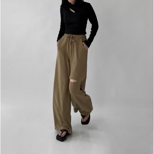 Jual Eviday Coby Pants - black, All 
