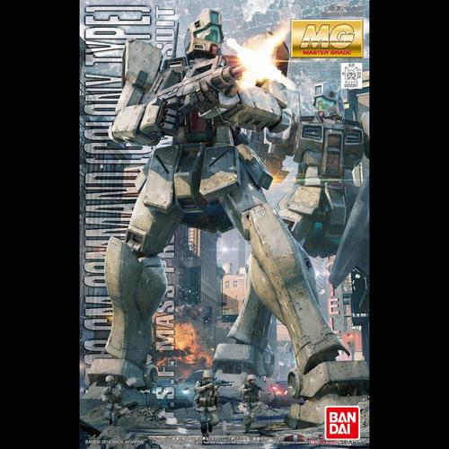 Jual Bandai MG 1/100 GM Command ( colony type ) gundam - Kota Bandung ...