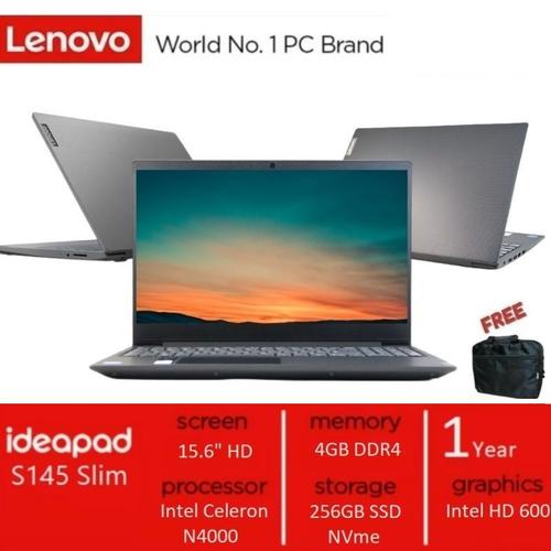 Core I5 Lenovo Ideapad S145 4gb 128gb Ssd Jual LENOVO IDEAPAD S145