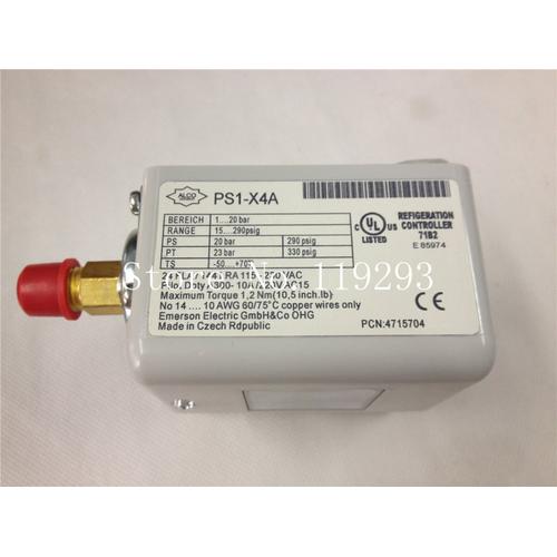 Jual ALCO PS1X4A hyperbaric pressure controller refrigeration parts