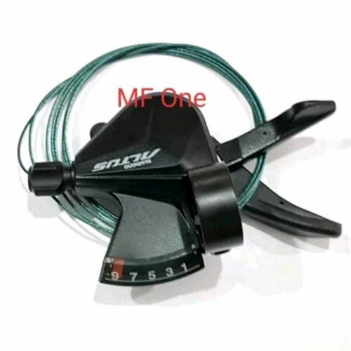 Jual Shifter 9 Speed Shimano Altus 