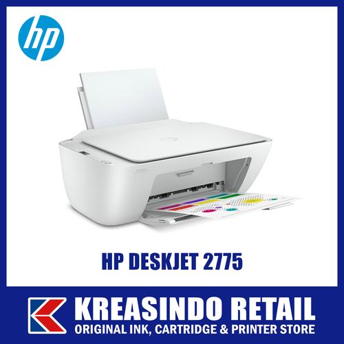 Promo HP DeskJet Ink Advantage 2775 WiFi All-in-One Printer - Kota Surabaya  - Kreasindo Retail | Tokopedia
