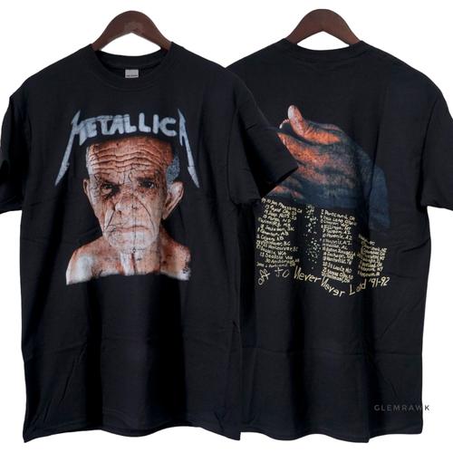 Jual METALLICA - NEVERLAND Official 