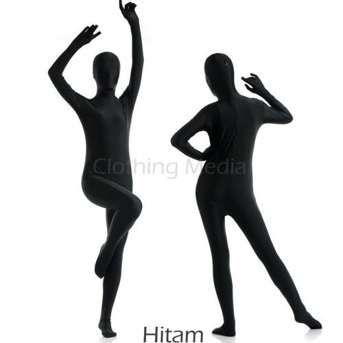 Jual Full Body Zentai Spandex Lycra 