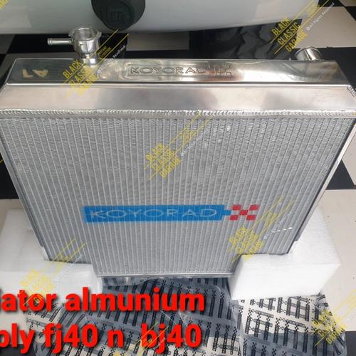 Bj40 Radiator Jual Radiator Alumunium Koyorad 3Ply Hardtop FJ40 BJ40 - Kab ...