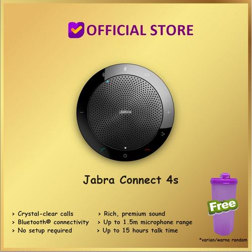 Promo Jabra Connect 4s Speaker Portable 
