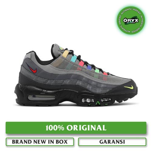 nike air max 95 se evolution of icons