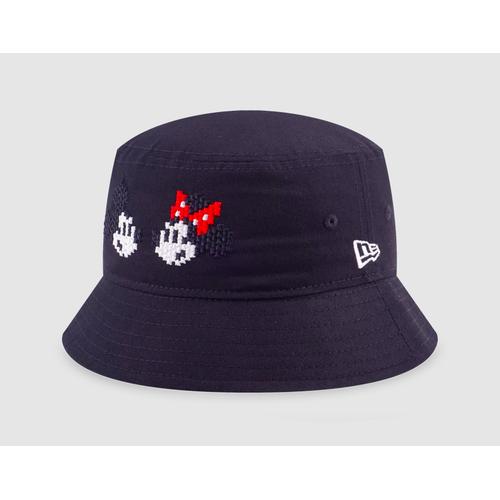 New Era Kids Bucket Hat Pixels Mickey 