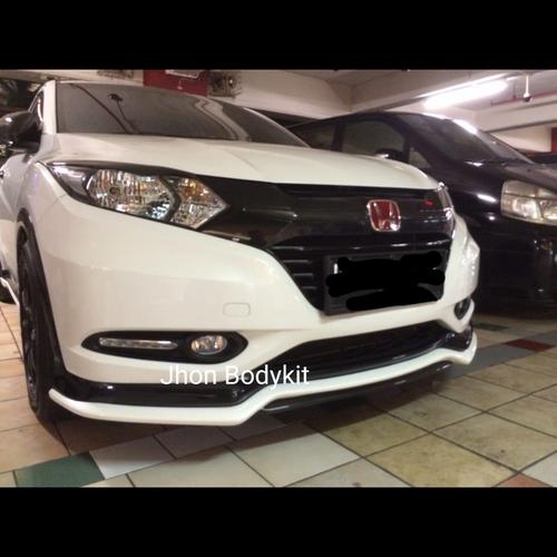 Jual Lips Honda HRV Topline /Bodykit HRV Topeline Depan 2015 2016 2017