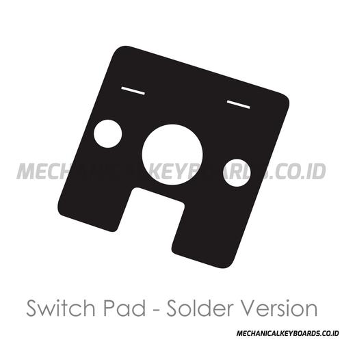 Jual MKID Switch Pads PCB Foam (Solder Version) EVA Kota Semarang