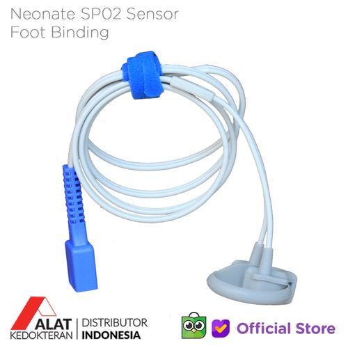 Promo Kabel SPO2 Sensor Neonate Foot binding, 9 Pin Cicil 0% 3x ...