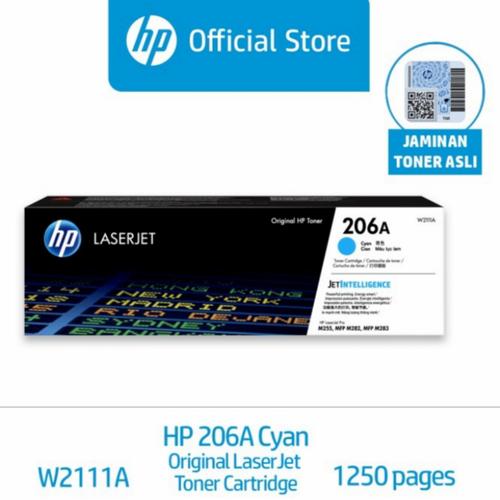 Jual Toner Hp 206a Original Garansi 