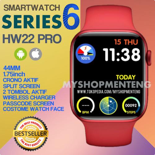 smartwatch iwo hw22 pro