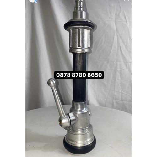 Jual Nozzle branchpipe jet spray, aluminium model AWG ukuran 2,5