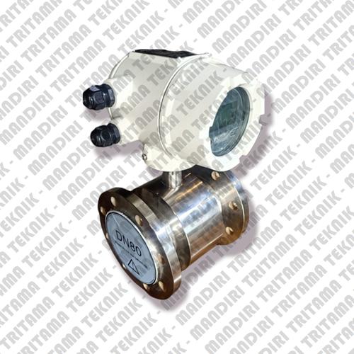 Jual FLOW METER ELECTROMAGNETIC DN80 3 INCH CALIBRATE - FLOW METER ...
