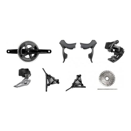 Jual GROUPSET SRAM RIVAL AXS DISC BRAKE 