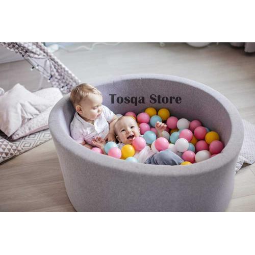 Gambar Mandi Bola isi 100 pcs / Mandi Bola Anak / Mainan Bola Anak - Isi 50 dari TosqaStore Jakarta Barat Tokopedia