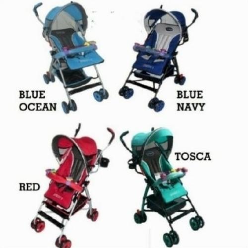 Jual Stroller Pliko Buggy Adventure 108 