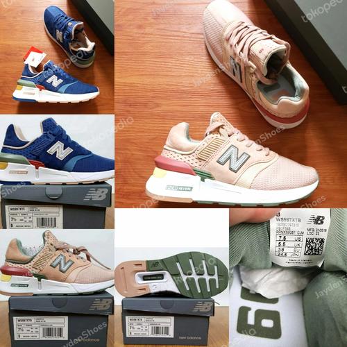 Jual SEPATU PRIA/NEW BALANCE 997/SEPATU 